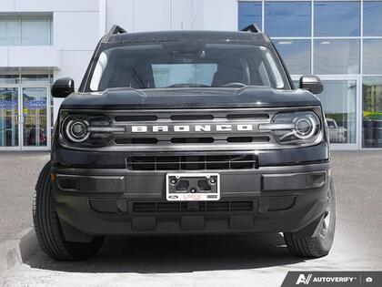 used 2023 Ford Bronco Sport car, priced at $29,995