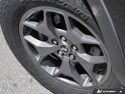 used 2022 Ford Bronco Sport car, priced at $31,804