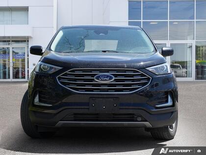 used 2022 Ford Edge car, priced at $25,990