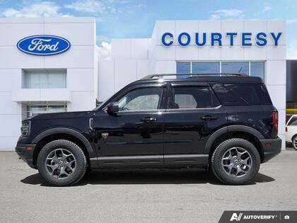 used 2022 Ford Bronco Sport car, priced at $31,804