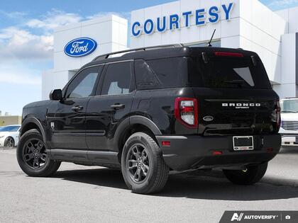 used 2023 Ford Bronco Sport car, priced at $29,995