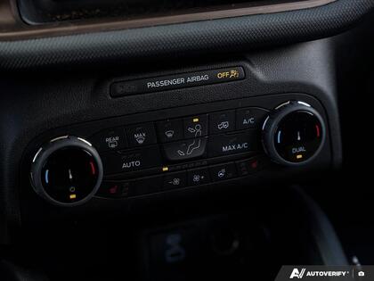 used 2022 Ford Bronco Sport car, priced at $31,804