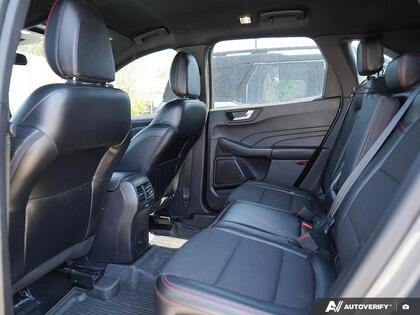 used 2023 Ford Escape car, priced at $26,900