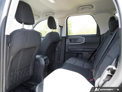 used 2023 Ford Bronco Sport car, priced at $29,995