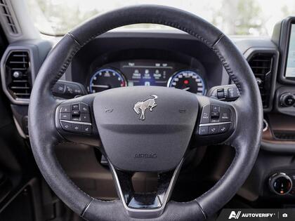 used 2022 Ford Bronco Sport car, priced at $31,804