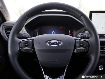 used 2024 Ford Escape car, priced at $28,800