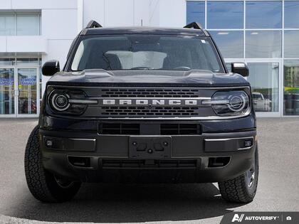 used 2022 Ford Bronco Sport car, priced at $31,804