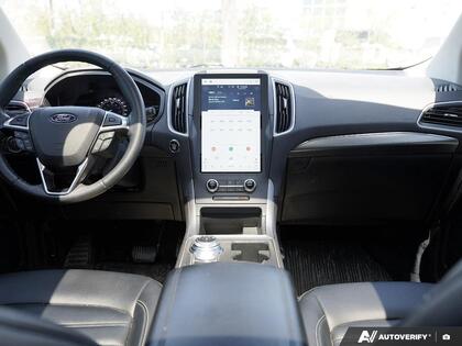 used 2022 Ford Edge car, priced at $25,990