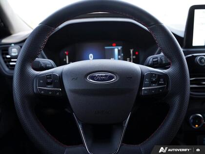 used 2023 Ford Escape car, priced at $26,900