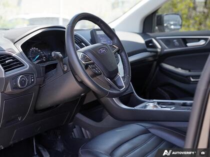 used 2022 Ford Edge car, priced at $25,990