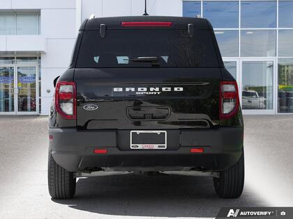 used 2023 Ford Bronco Sport car, priced at $29,995