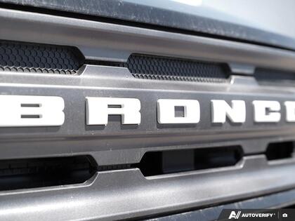 used 2023 Ford Bronco Sport car, priced at $29,995