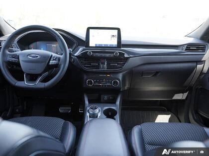 used 2023 Ford Escape car, priced at $26,900