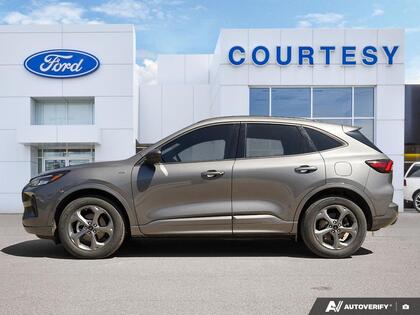 used 2023 Ford Escape car, priced at $26,900