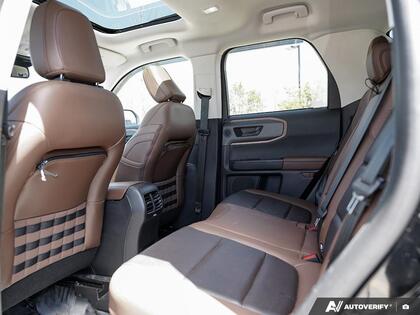 used 2022 Ford Bronco Sport car, priced at $31,804
