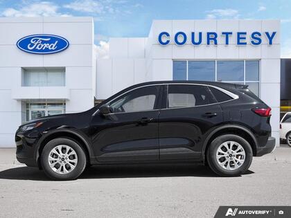 used 2024 Ford Escape car, priced at $28,800