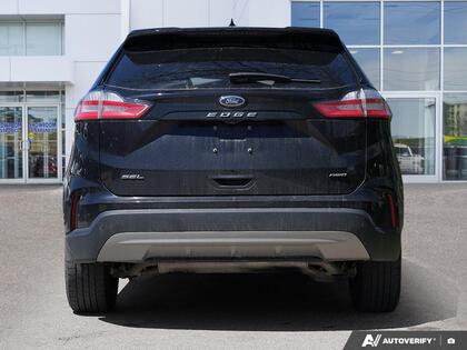 used 2022 Ford Edge car, priced at $25,990