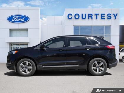 used 2022 Ford Edge car, priced at $25,990