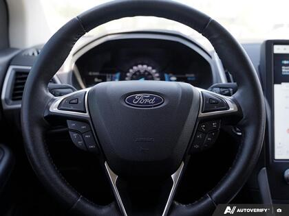 used 2022 Ford Edge car, priced at $25,990