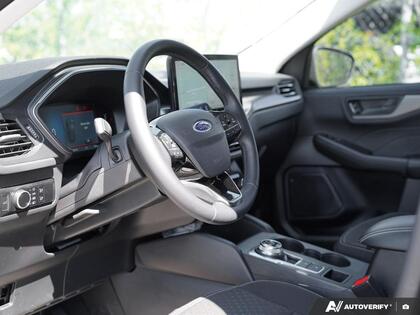 used 2024 Ford Escape car, priced at $28,800