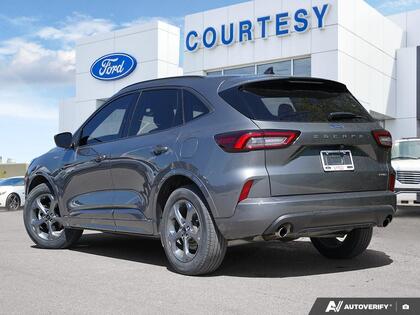 used 2023 Ford Escape car, priced at $26,900