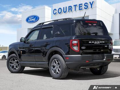 used 2022 Ford Bronco Sport car, priced at $31,804