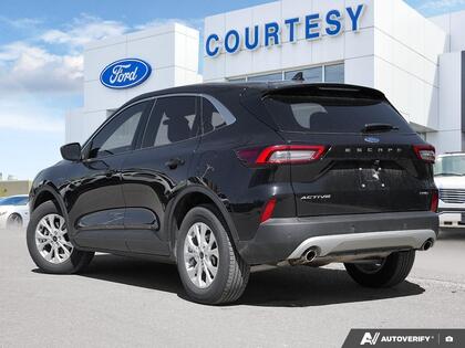 used 2024 Ford Escape car, priced at $28,800