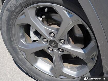 used 2023 Ford Escape car, priced at $26,900