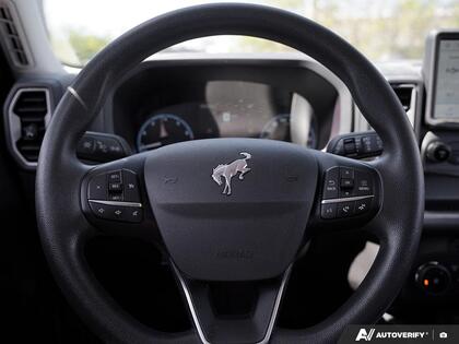 used 2023 Ford Bronco Sport car, priced at $29,995