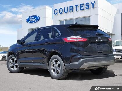 used 2022 Ford Edge car, priced at $25,990