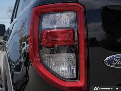used 2022 Ford Bronco Sport car, priced at $31,804