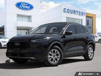 used 2024 Ford Escape car, priced at $28,800