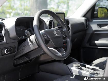 used 2023 Ford Bronco Sport car, priced at $29,995