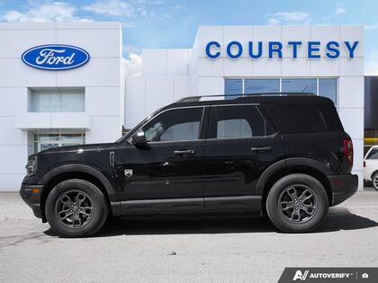 used 2023 Ford Bronco Sport car, priced at $29,995