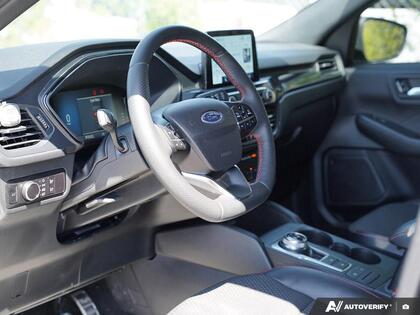 used 2023 Ford Escape car, priced at $26,900