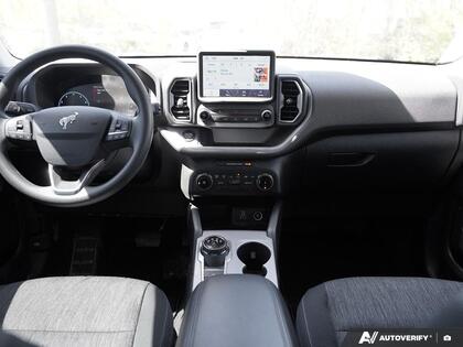 used 2023 Ford Bronco Sport car, priced at $29,995