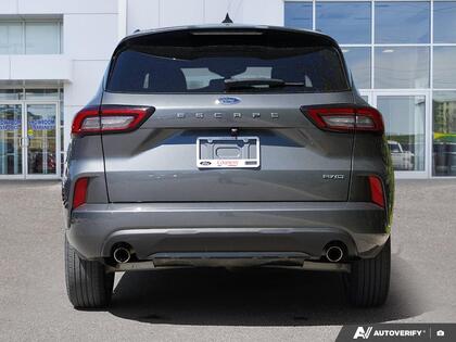 used 2023 Ford Escape car, priced at $26,900