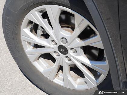 used 2024 Ford Escape car, priced at $28,800