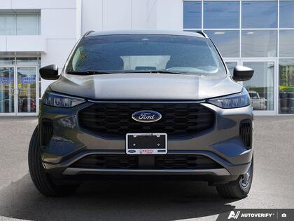 used 2023 Ford Escape car, priced at $26,900