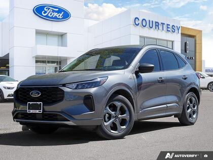 used 2023 Ford Escape car, priced at $26,900