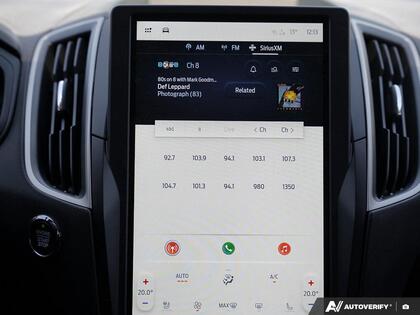used 2022 Ford Edge car, priced at $25,990