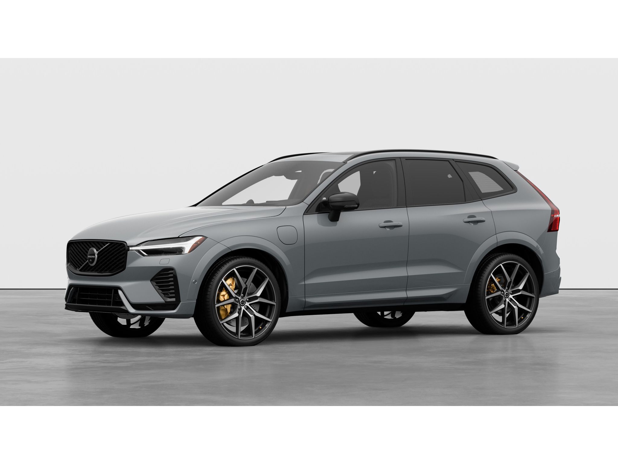 2026 Volvo XC60 Hybrid