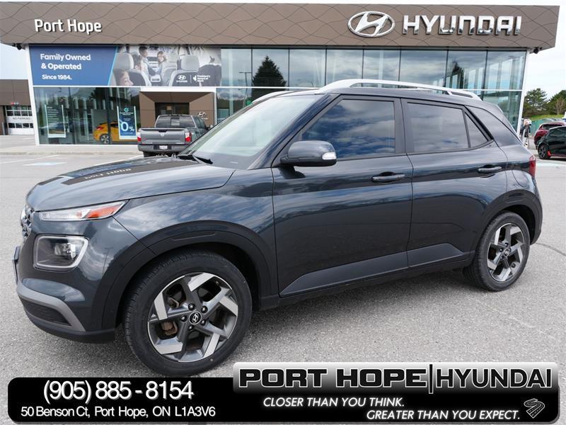 2020 Hyundai Venue