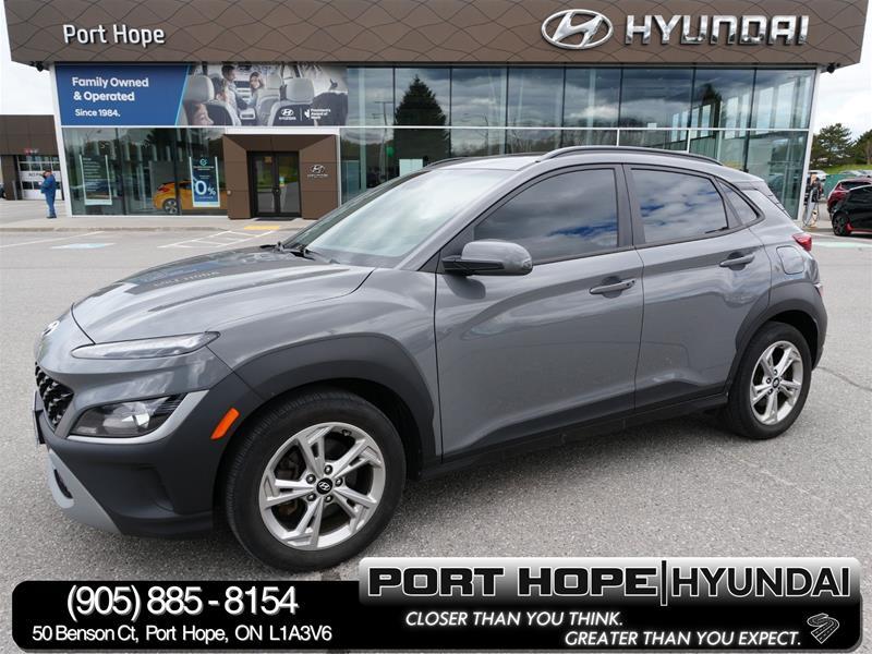 2022 Hyundai Kona