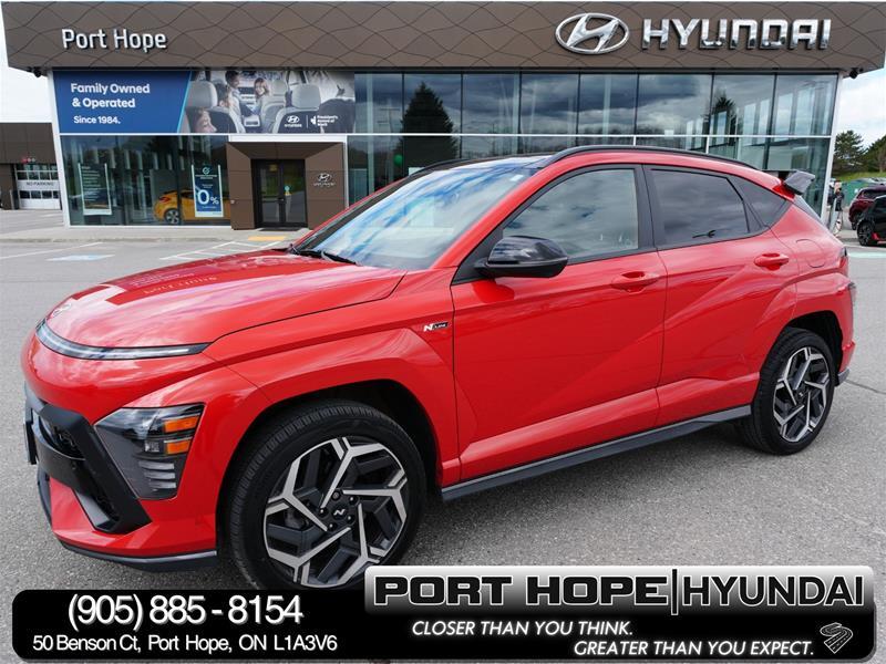 2024 Hyundai Kona