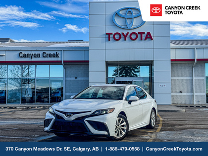 2023 Toyota Camry SE FWD
