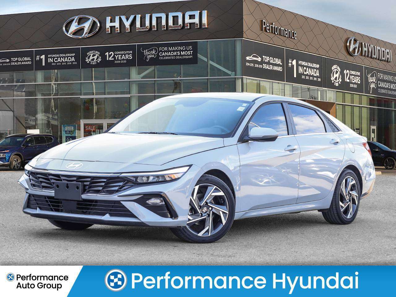 2025 Hyundai Elantra Hybrid