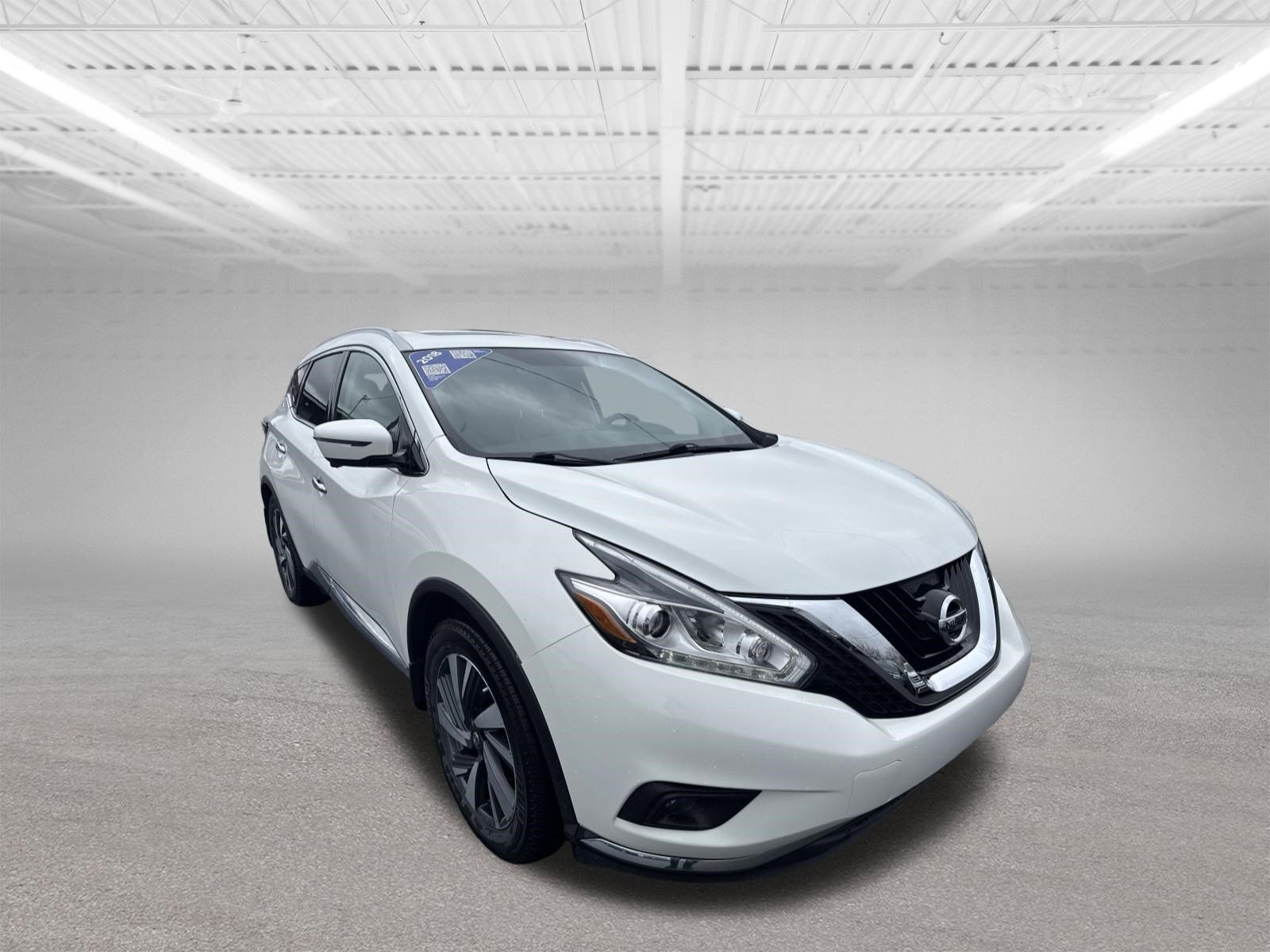 2018 Nissan Murano