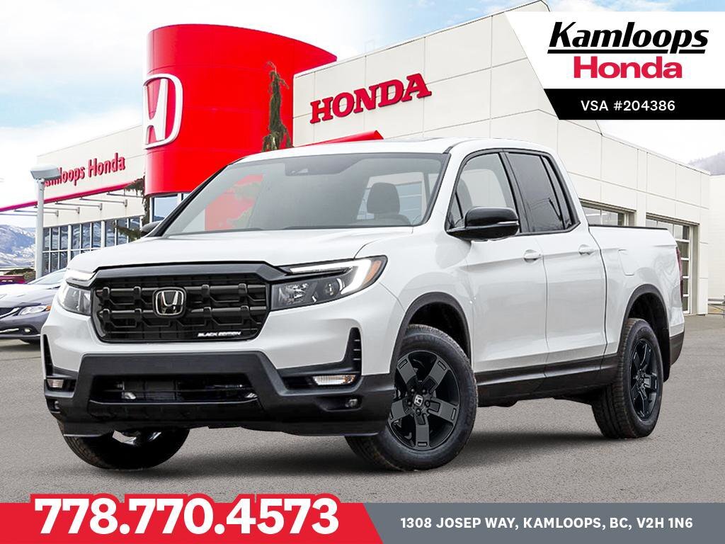 2026 Honda Ridgeline