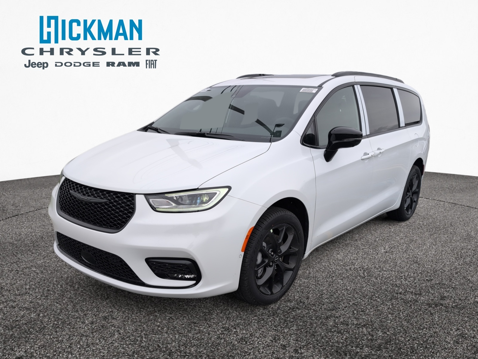 2026 Chrysler Pacifica